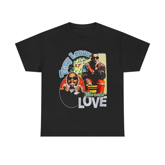TORY LANEZ HIPHOP TShirt | Tory Lanez Sweatshirt Vintage | Tory Lanez Hip hop RnB Rapper Soul | Tory Lanez American Rapper T-Shirt