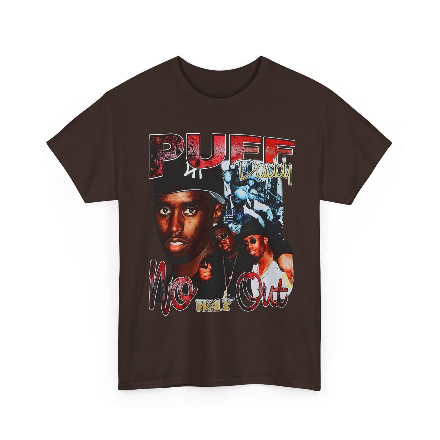 PUFF DADDY Hiphop TShirt | Puff Daddy Sweatshirt Vintage | Puff Daddy Hip hop RnB Rapper Soul | Puff Daddy American Rapper Shirt