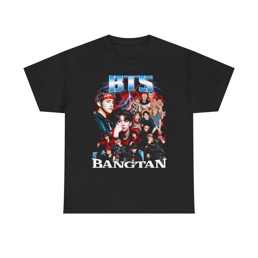 BTS - Bangtan Boys Clothing Merch Unisex T-Shirt