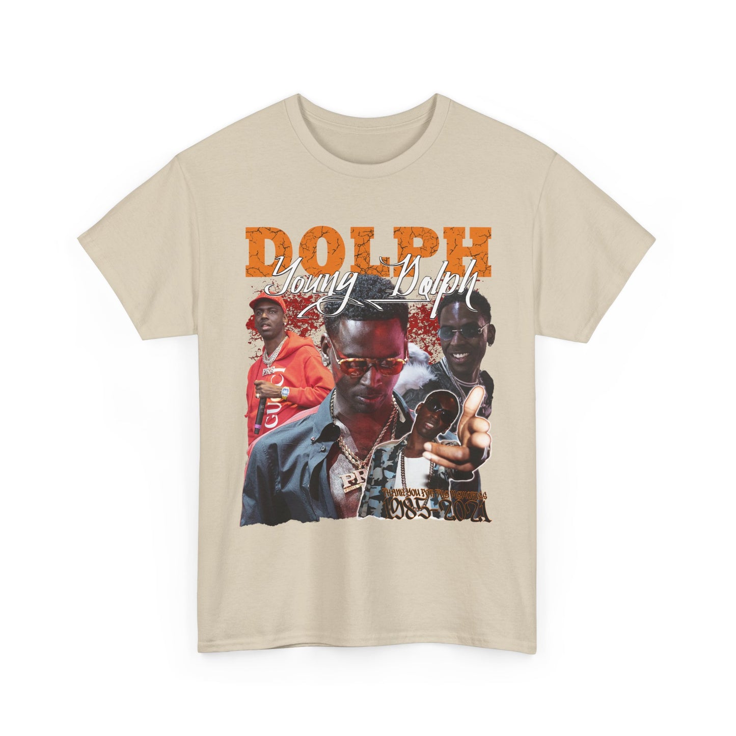 Young Dolph Hiphop TShirt | Young Dolph Sweatshirt Vintage | Young Dolph RnB Rapper | Young Dolph Shirt
