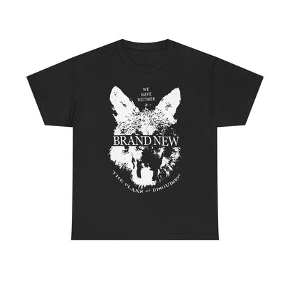 Brand New The Plans Tshirt
