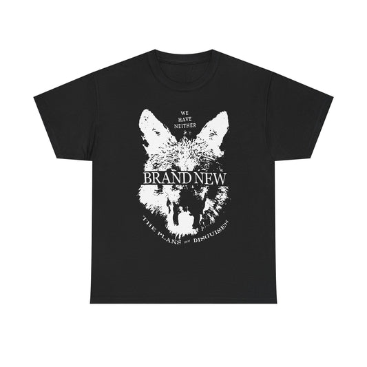 Brand New The Plans Tshirt