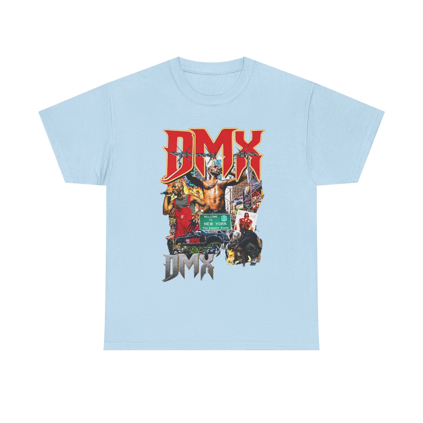 DMX Hiphop TShirt | DMX Sweatshirt Vintage | DMX RnB Rapper | Dmx American Rapper Shirt