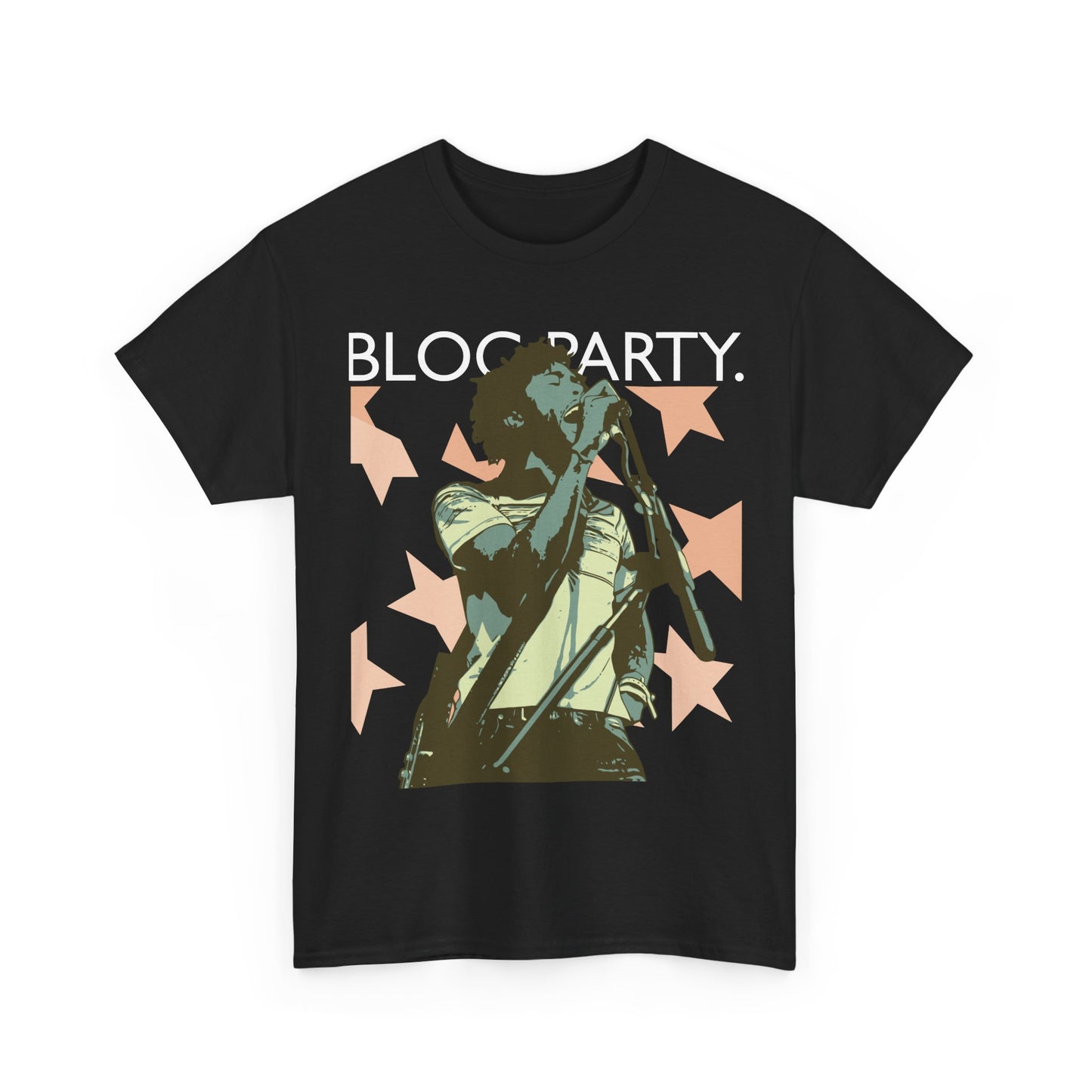 BLOC PARTY Tshirt