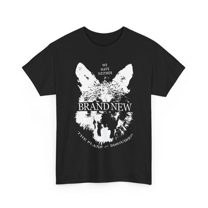 Brand New The Plans Tshirt