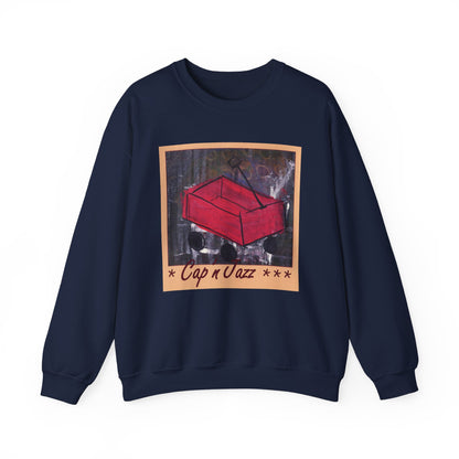 Cap'n Jazz Sweetshirt