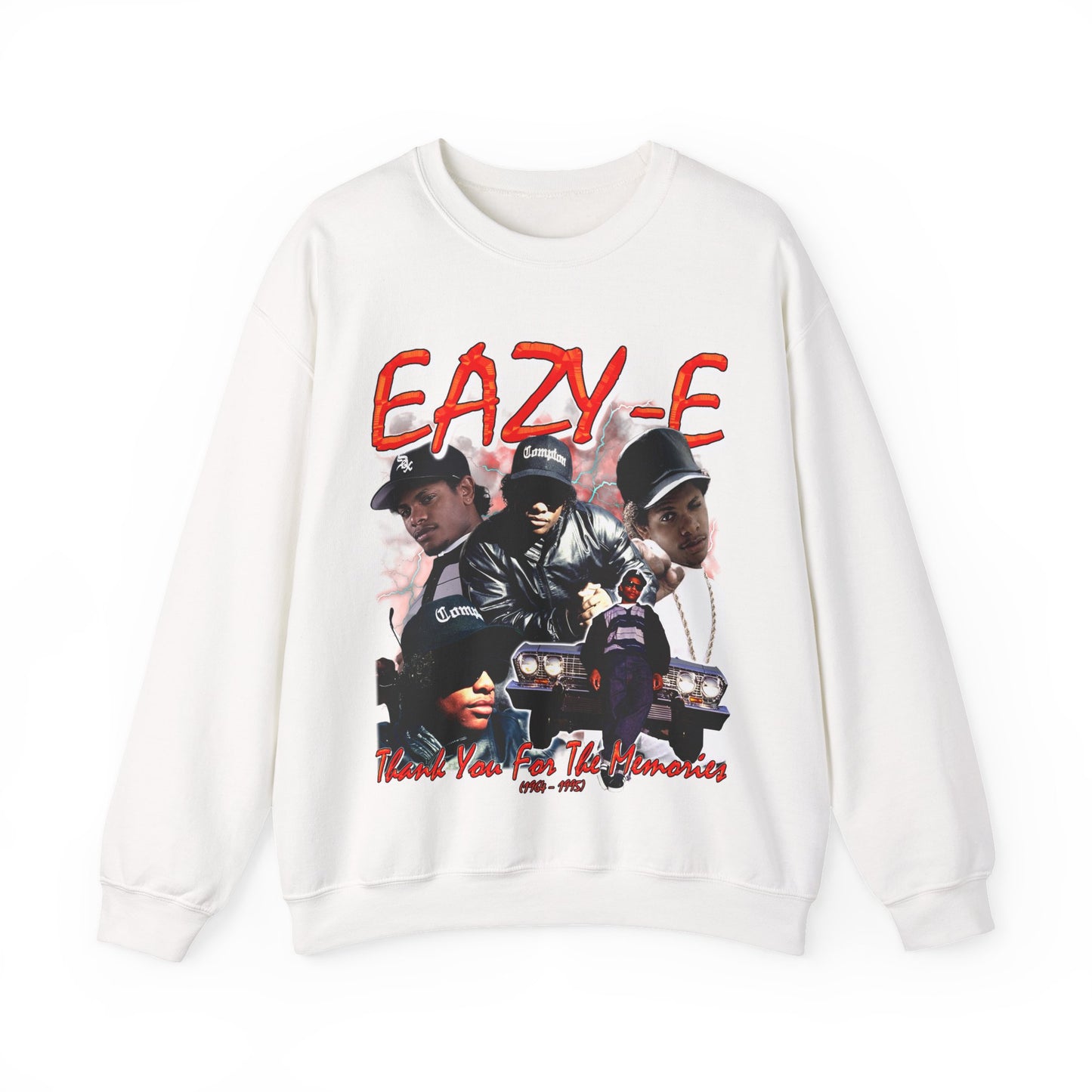 Eazy E Hiphop TShirt | Eazy E Sweatshirt Vintage | Eazy E RnB Rapper | Eazy E American Rapper