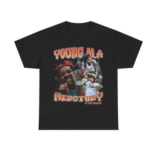 YOUNG MA Hiphop TShirt | Young Ma Sweatshirt Vintage | Young Ma Hip hop RnB Rapper Soul | Young Ma American Rapper Shirt