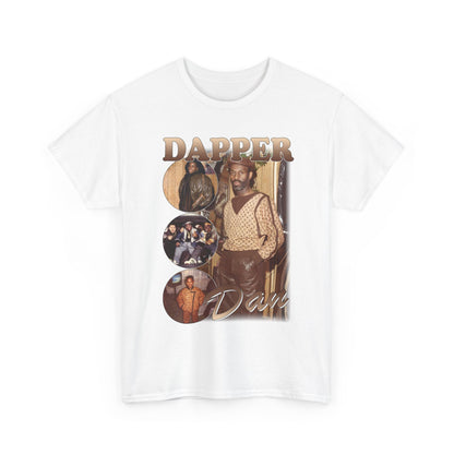 Dapper Dan Hiphop TShirt | Dapper Dan Sweatshirt Vintage | Dapper Dan RnB Rapper | Dapper Dan American Rapper Shirt