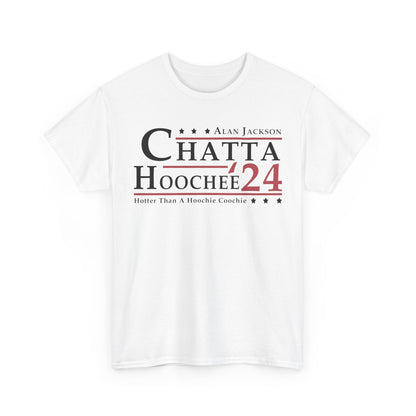 Alan Jackson 24 - hotter than a hoochie coochie chattahoochee tshirt, rock shirt, country music shirt, cowboy shirt, 90s country shirt