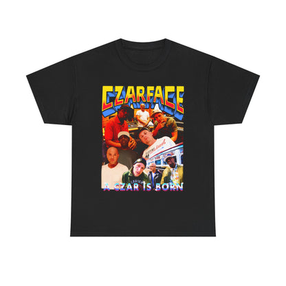 Czarface Hiphop TShirt | Czarface Sweatshirt | Czarface RnB | Czarface American Rapper Group Shirt