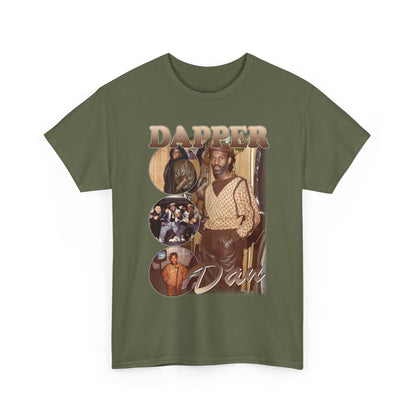 Dapper Dan Hiphop TShirt | Dapper Dan Sweatshirt Vintage | Dapper Dan RnB Rapper | Dapper Dan American Rapper Shirt