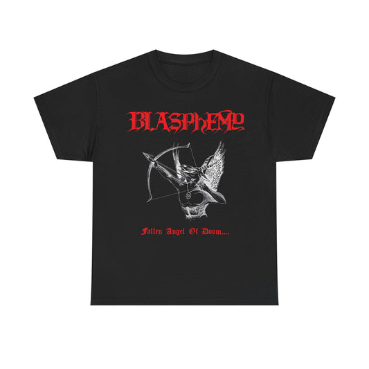 BLASPHEMY Fallen Angel of Doom T shirt