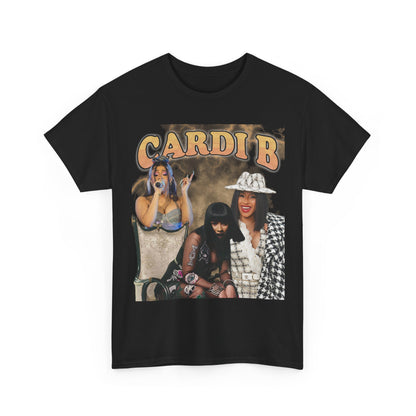 CARDI B TSHIRT | Cardi B Sweatshirt | Hiphop RnB Rapper | T-Shirt Tshirt Shirt Tee | Sweater Sweatshirt