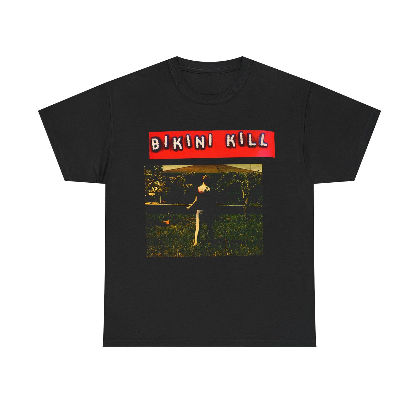 Bikini Kill Tshirt