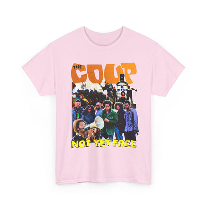 The Coup Hiphop TShirt | The Coup Sweatshirt Vintage | The Coup RnB Rapper | The Coup American Rapper Group Shirt