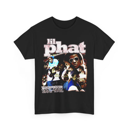Lil Phat Hiphop TShirt | Lil Phat Sweatshirt Vintage | Lil Phat RnB Rapper | Lil Phat Shirt