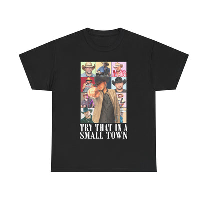 Aldean Trump 24 Shirt, Trump 2024 Shirt, Jason Aldean Shirt, Trump Shirt, Jason Aldean Shirt, Aldean Shirt, Try that in a small town