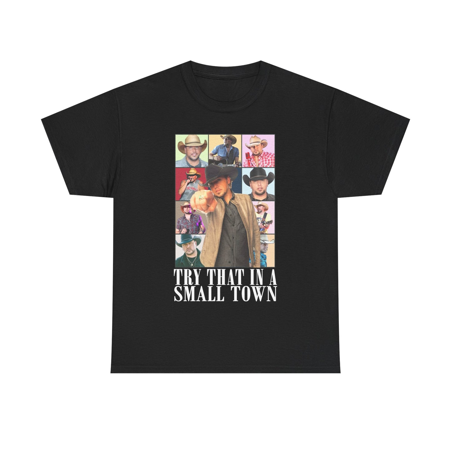 Aldean Trump 24 Shirt, Trump 2024 Shirt, Jason Aldean Shirt, Trump Shirt, Jason Aldean Shirt, Aldean Shirt, Try that in a small town