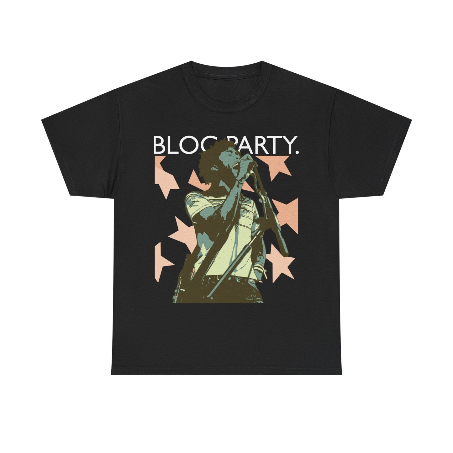 BLOC PARTY Tshirt