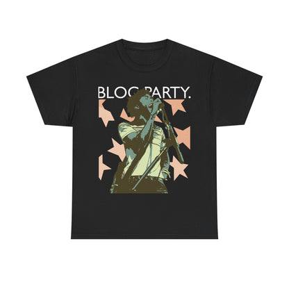 BLOC PARTY Tshirt