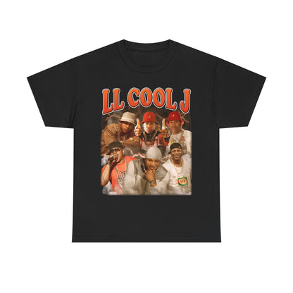 LL COOL J Hiphop TShirt | LL Cool J Sweatshirt | Ll Cool J Hiphop RnB Rapper | T-Shirt Tshirt Shirt Tee