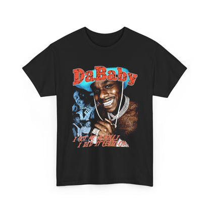Dababy Hiphop TShirt | Dababy Sweatshirt Vintage | Dababy RnB Rapper | Dababy American Rapper Shirt