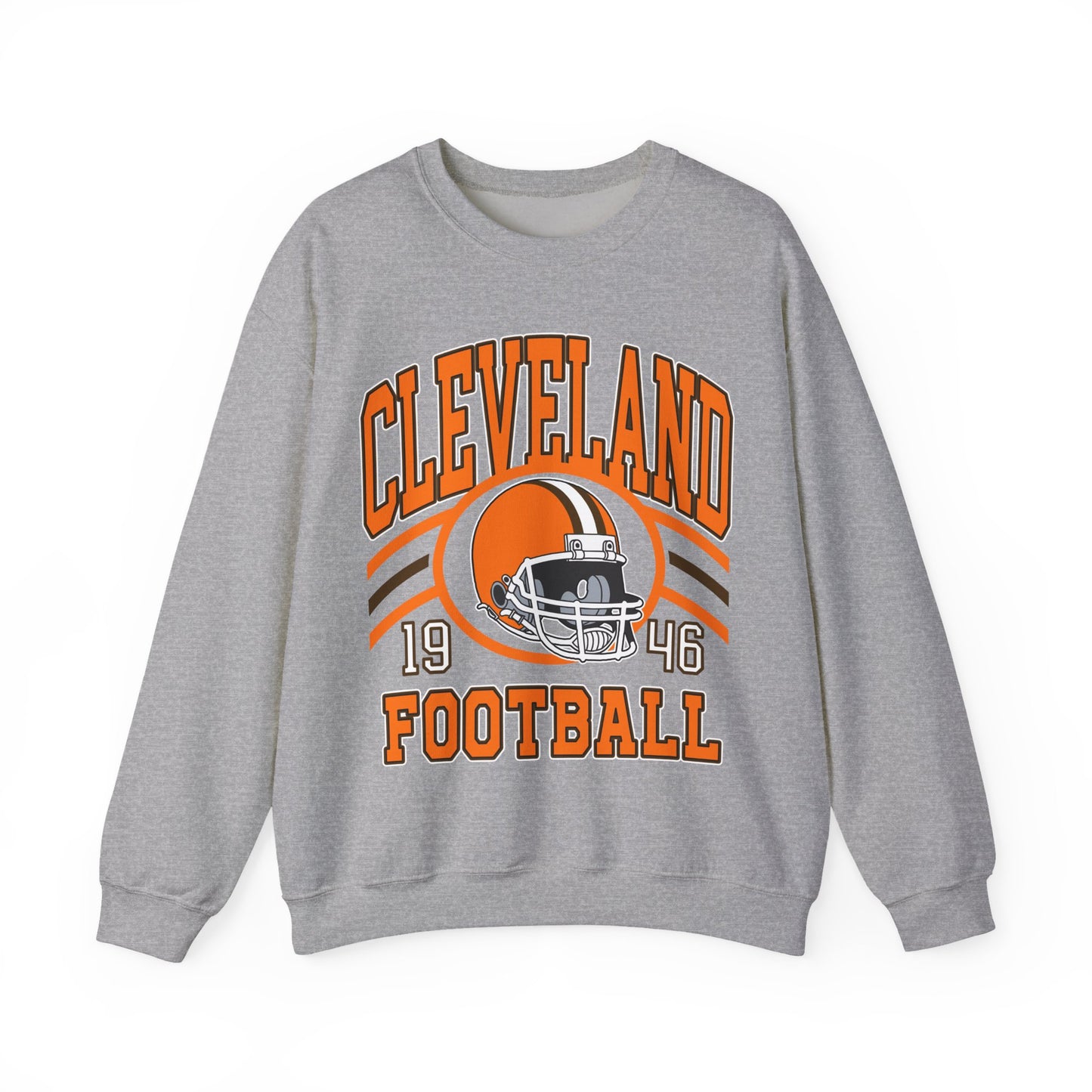 Cleveland Toddler Crew Neck Sweatshirt, Cleveland Sweatshirt, Cleveland Fan Crewneck, Distressed Cleveland Sweatshirt, Cleveland Gift