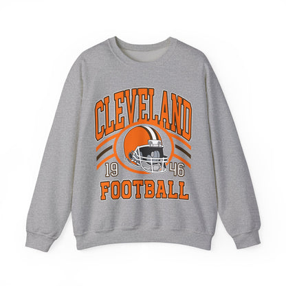 Cleveland Toddler Crew Neck Sweatshirt, Cleveland Sweatshirt, Cleveland Fan Crewneck, Distressed Cleveland Sweatshirt, Cleveland Gift