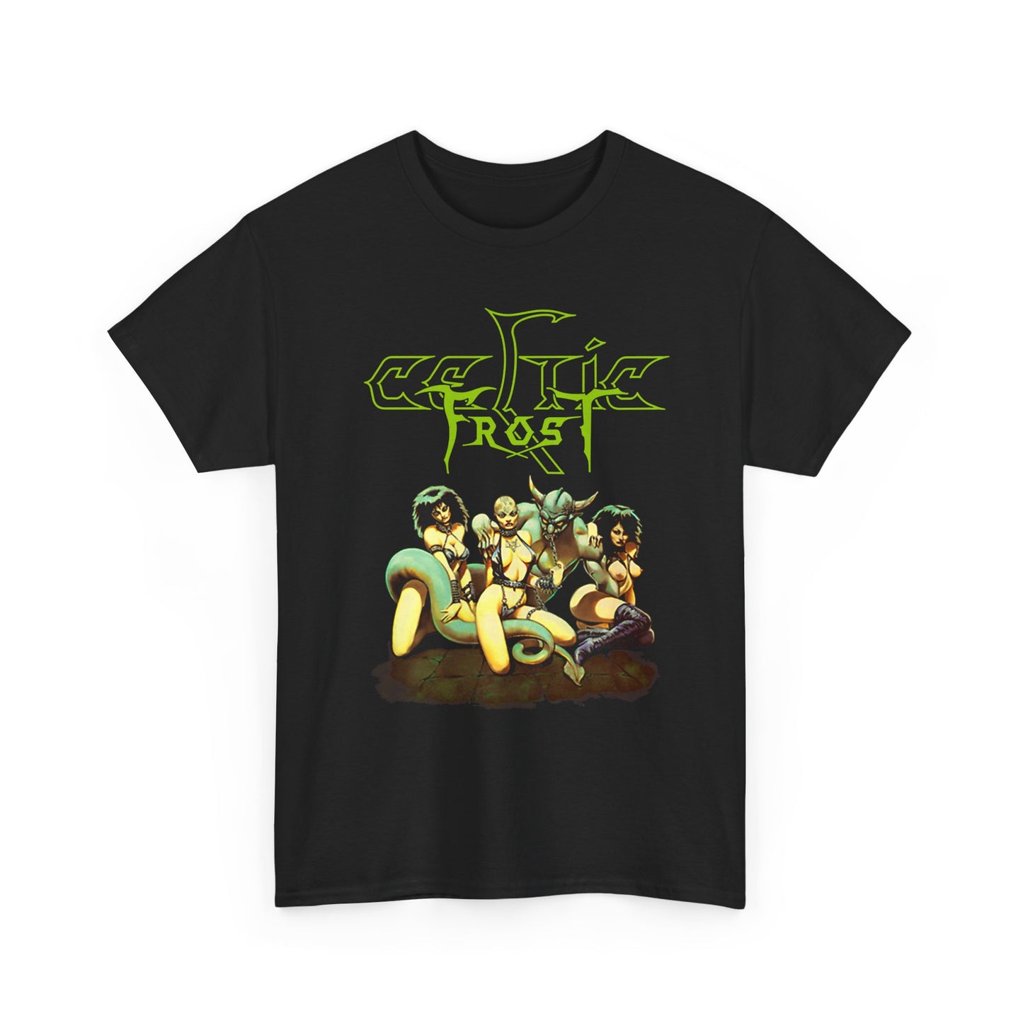 Celtic Frost emperor's return