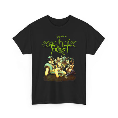 Celtic Frost emperor's return