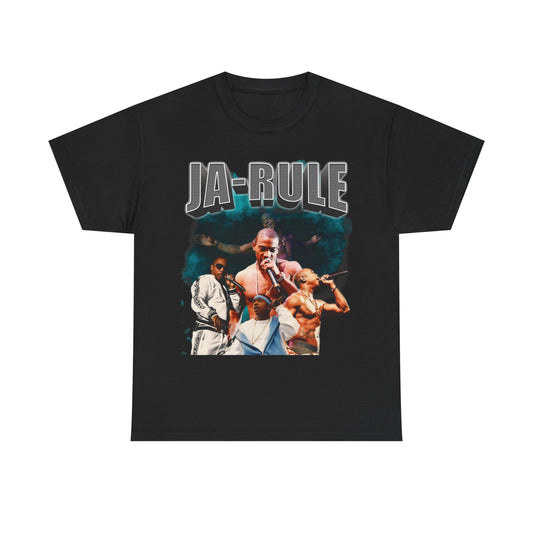 JA RULE TSHIRT | Ja Rule Sweatshirt | Ja Rule Hiphop RnB Rapper | T-Shirt Tshirt Shirt Tee