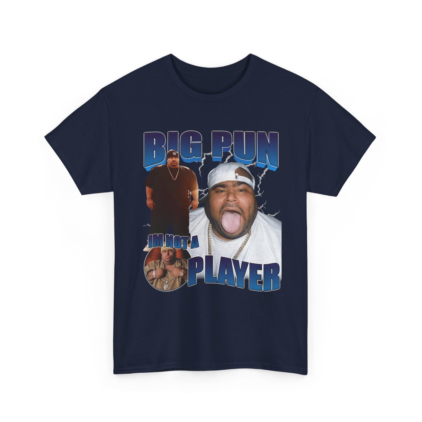 Big Pun Hiphop TShirt | Big Pun Sweatshirt Vintage | Big Pun RnB Rapper | Big Pun American Rapper Shirt