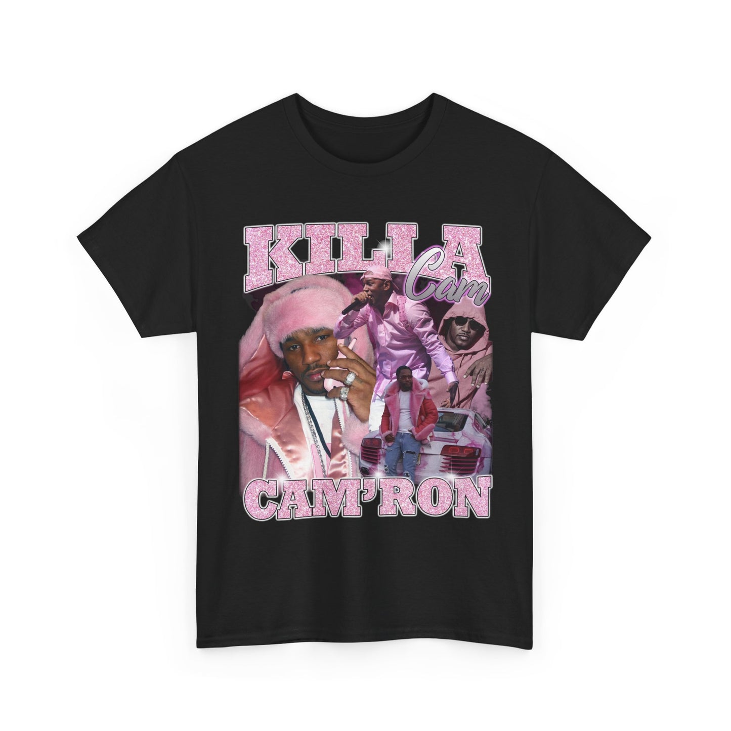 Camron Hiphop TShirt | Camron Sweatshirt Vintage | Camron RnB Rapper | Camron American Rapper Shirt