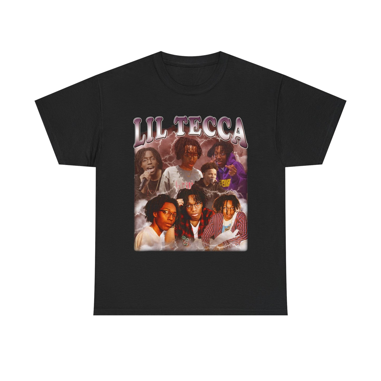 LIL TECCA Hiphop TShirt | Lil Tecca Sweatshirt Vintage | Lil Tecca Hip hop RnB Rapper Soul | Lil Tecca American Rapper Shirt