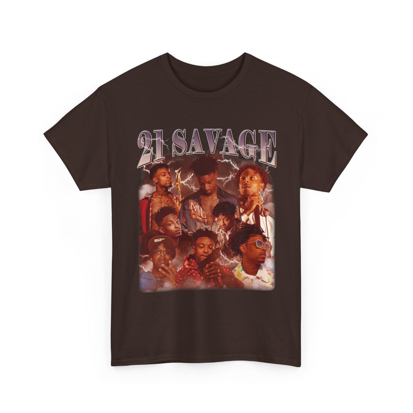 21 Savage Hiphop TShirt | 21 Savage Sweatshirt Vintage | 21 Savage RnB Rapper | 21 Savage Shirt