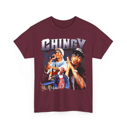 Chingy Hiphop TShirt | Chingy Sweatshirt Vintage | Chingy RnB Rapper | Chingy American Rapper Group