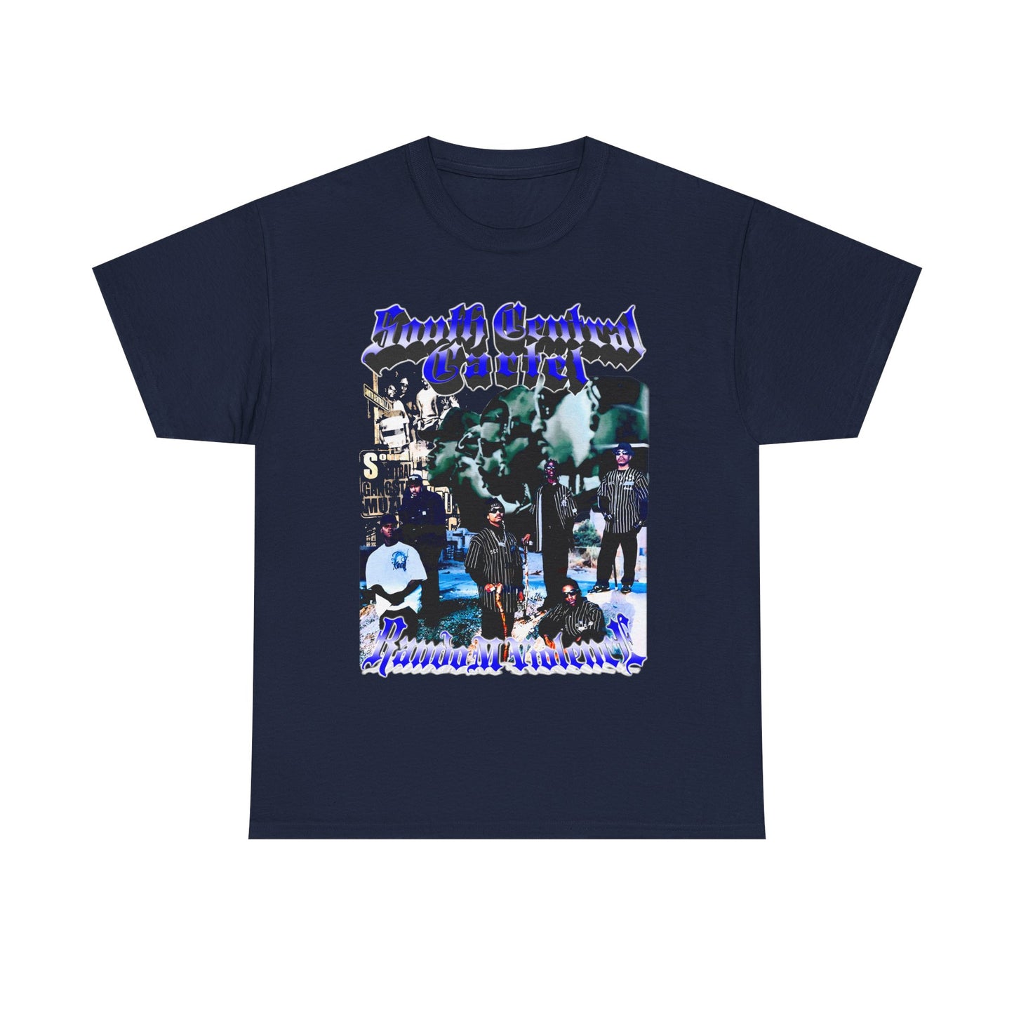 South Central Cartel Hiphop TShirt | South Central Cartel Sweatshirt Vintage | South Central Cartels RnB Rapper