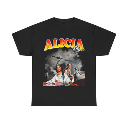 ALICIA KEYS TSHIRT | Alicia Keys Sweatshirt | R&B Hiphop RnB Rapper | T-Shirt Tshirt Shirt Tee | Sweater Sweatshirt