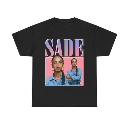 SADE HIPHOP TShirt | Sade Sweatshirt Vintage | Sade Hip hop RnB Rapper Soul | Sade American Rapper T-Shirt Tshirt