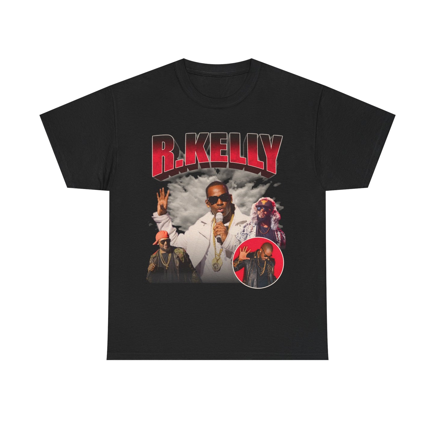 R KELLY HIPHOP TShirt | R Kelly Sweatshirt Vintage | R Kelly Hiphop RnB Rapper | R KellyT-Shirt Tshirt Shirt