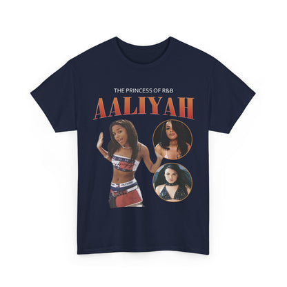Aaliyah Hiphop TShirt | Aaliyah Sweatshirt Vintage | Aaliyah RnB Rapper | Aaliyah Shirt