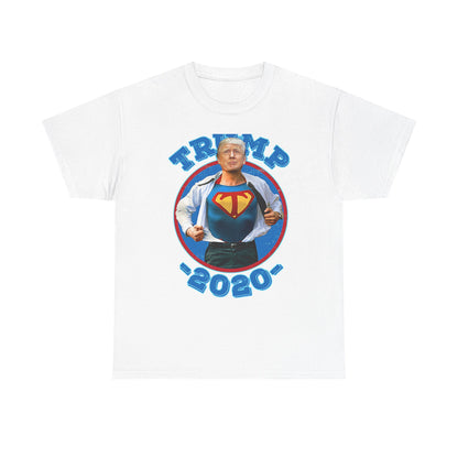 Supertrump 2020 T-Shirt, Trump 2020 T-Shirt, Election T-Shirt, Unisex T-Shirt