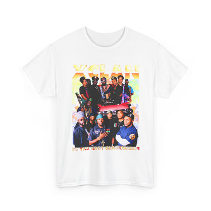 X Clan Hiphop TShirt | X Clan Sweatshirt Vintage | X Clan RnB Rapper | X Clan American Rapper Group Shirt