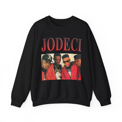 JODECI Hiphop TShirt | Jodeci Sweatshirt Vintage | Jodeci Hip hop RnB Rapper Soul | Jodeci American Rapper Shirt