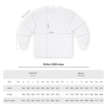 Brand New The Plans Tshirt Longsleeve
