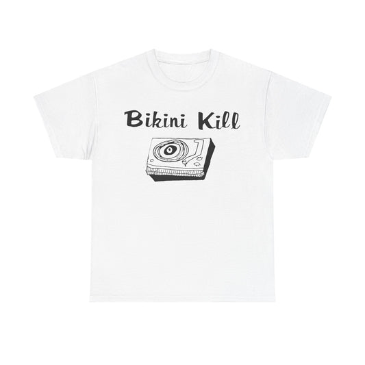 Bikini Kill Logo Tshirt
