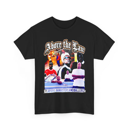 Above The Law Hiphop TShirt | Above The Law Sweatshirt Vintage | Above The Law RnB Rapper | Above The Law American Rapper Shirt