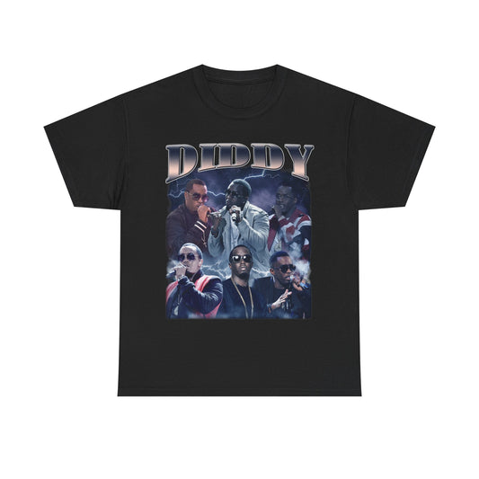 Diddy Hiphop TShirt | Diddy Sweatshirt Vintage | Diddy RnB Rapper | Diddy American Rapper Shirt
