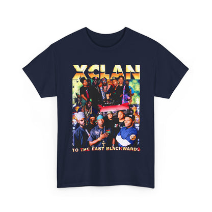X Clan Hiphop TShirt | X Clan Sweatshirt Vintage | X Clan RnB Rapper | X Clan American Rapper Group Shirt